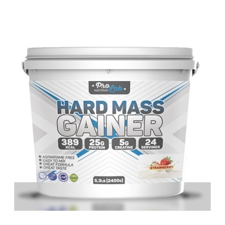Hard Mass Gainer 4800 грамм