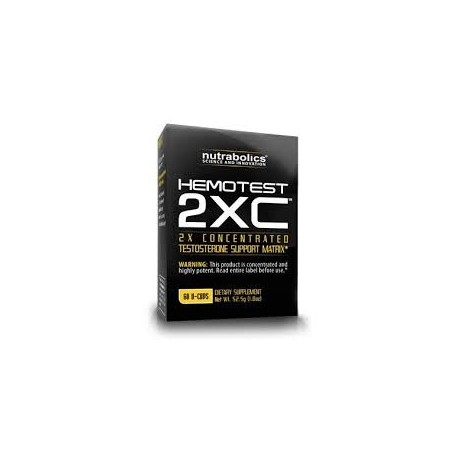 Hemotest 2xc 60 капс