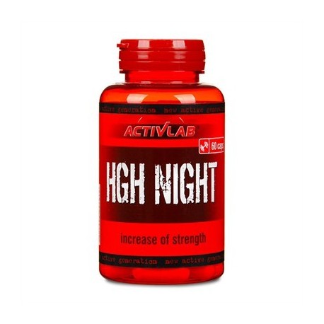 HGH Night 60 капс