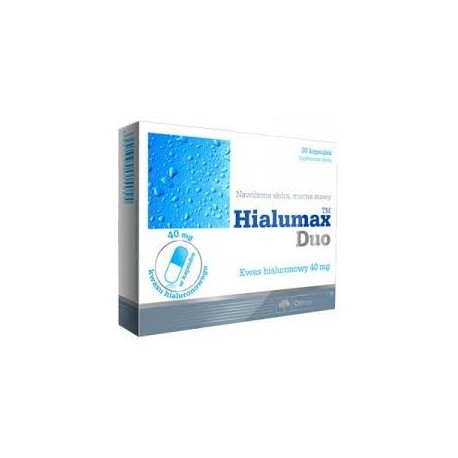 Hialumax Duo 30 капс