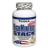 High Mineral Stack 120 капс