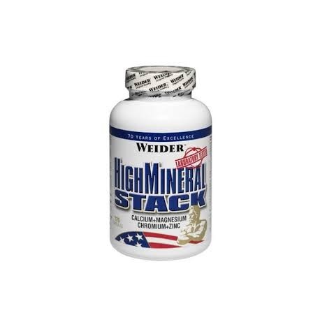 High Mineral Stack 120 капс