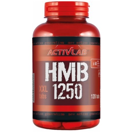 HMB 1250 XXL Tabs 120 таб