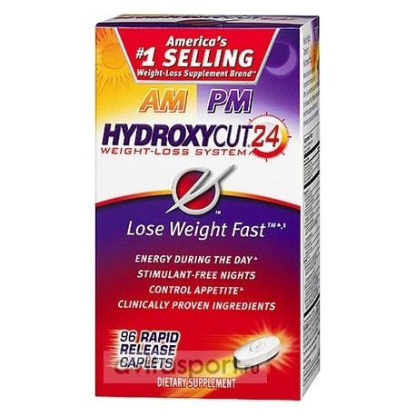Hydroxycut 24 96 таб