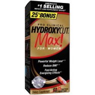 Hydroxycut Max! for women  60 капс