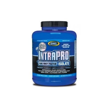 Intra Pro Isolate Whey Protein 2270 грамм