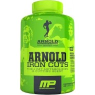 Iron Cuts Arnold Series 90 капс 30 порцій