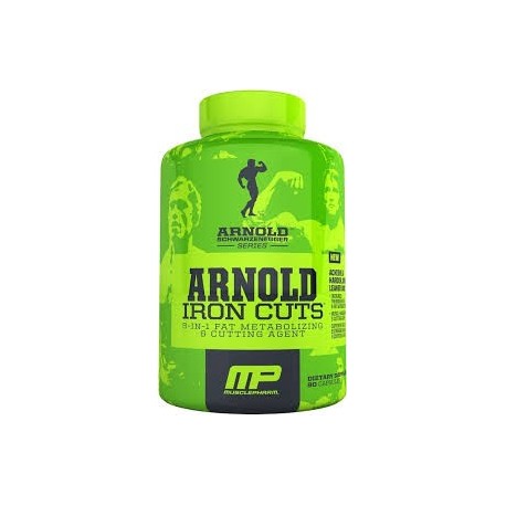 Iron Cuts Arnold Series 90 капс 30 порций