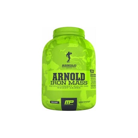 Iron Mass Arnold Series 2.2 кг