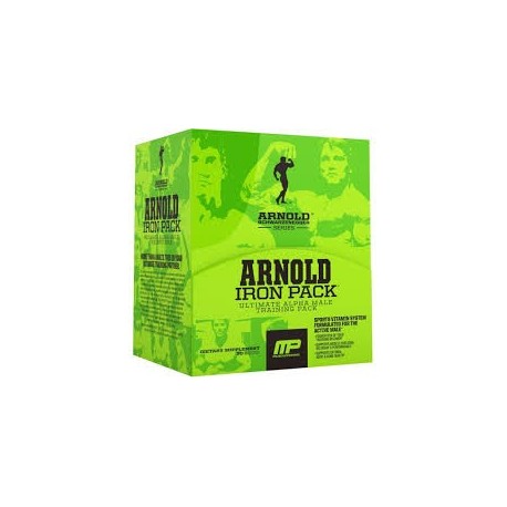 Iron Pack Arnold Series 20 порций