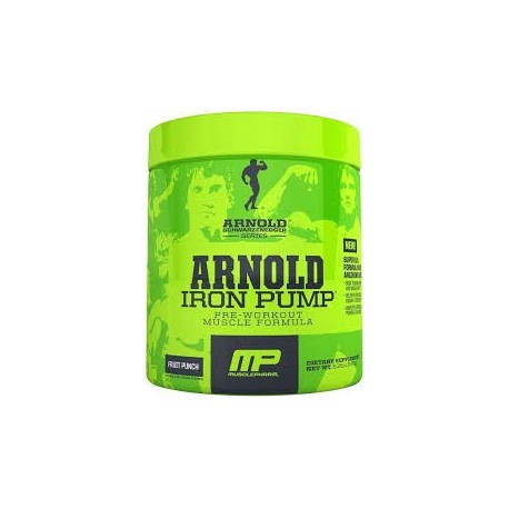 Iron Pump Arnold Series 60 порций