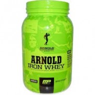 Iron Whey Arnold Series 0.9 кг