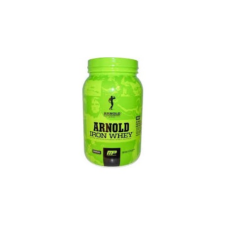 Iron Whey Arnold Series 0.9 кг