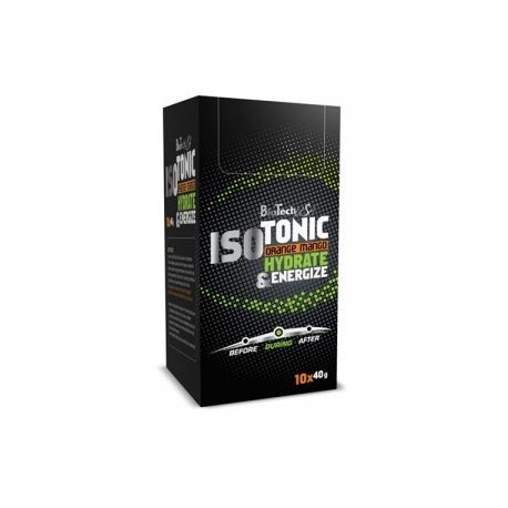 IsoTonic Pack 10x40 грамм