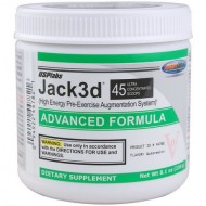 Jack3d Advanced Formula 240 грамм 45 порций