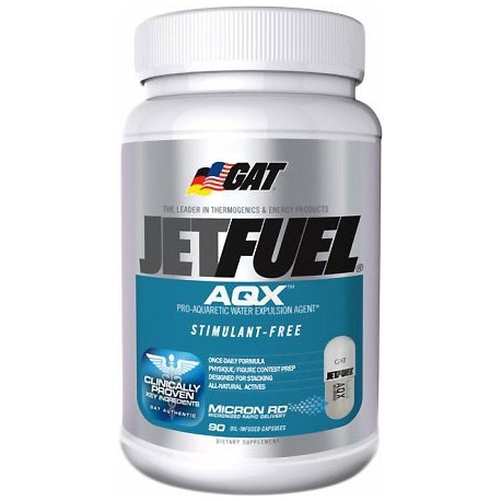 JetFuel AQX 90 капс