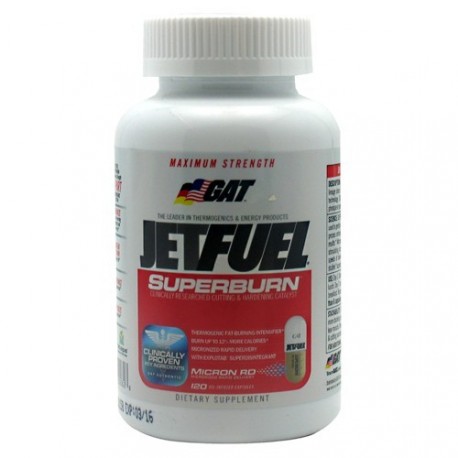 JetFuel Superburn 120 капс