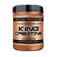 King Creatine 120 капс