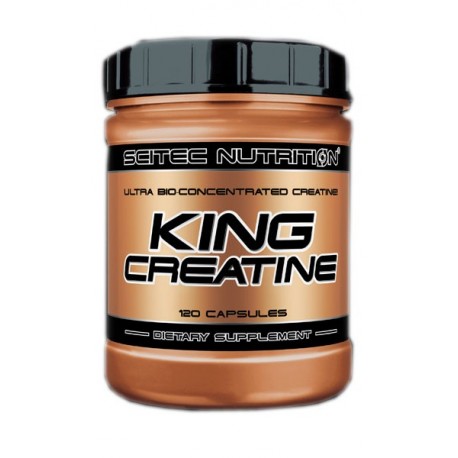 King Creatine 120 капс