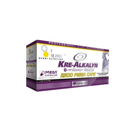 Kre-Alkalyn 2500 Mega Caps Pack 30x30 капс