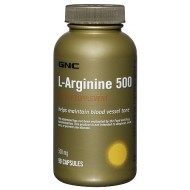 L-Arginine 500 90 капс