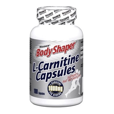 L-Carnitine Capsules Body Shaper 100 капс