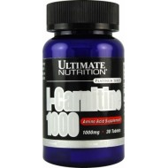 Platinum L-Carnitine 1000 мг 30 таб