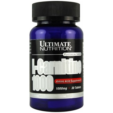 Platinum L-Carnitine 1000 мг  30 таб