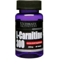 L-Carnitine 300 мг 60 таб