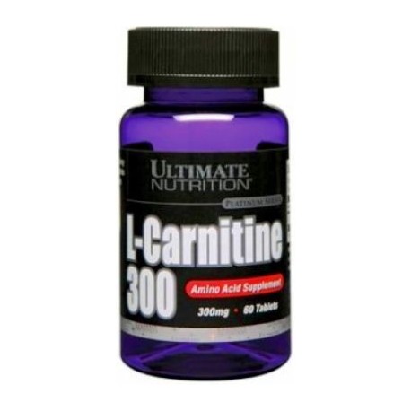 L-Carnitine 300 мг 60 таб