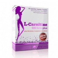 L-Carnitine 500 forte 60 таб