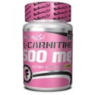 L-Carnitine 500 mg 60 таб