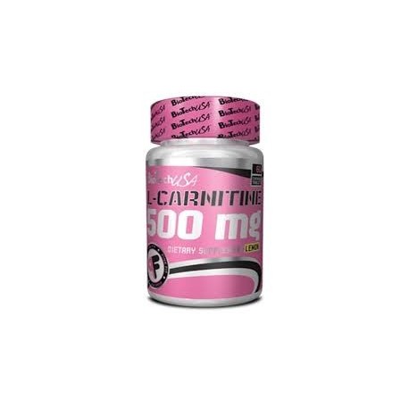 L-Carnitine 500 mg 60 таб