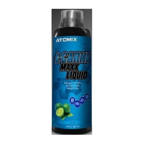 L-Carnitine Maxx Liquid 500 мл