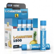 L-Carnitine 1500 L 20x25 мл