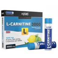 L-Carnitine 3000 AMPOULES 7х25 мл