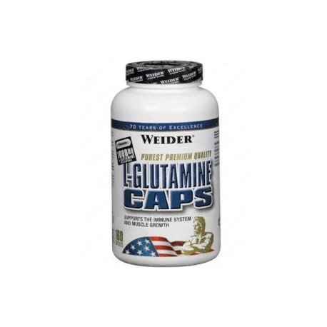 L-Glutamine Caps 90 капс