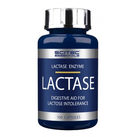 Lactase 100 капс