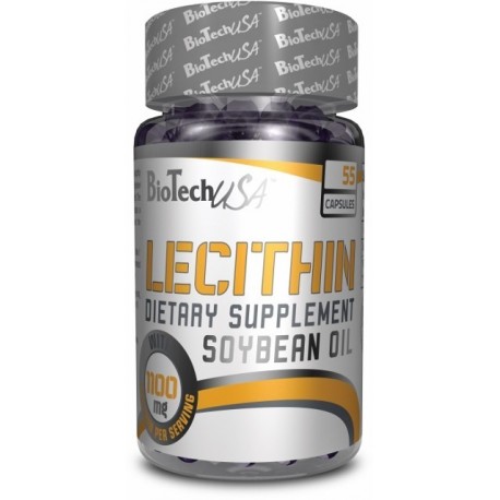 Lecithin 55 капс