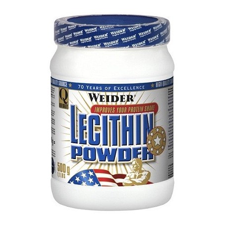 Lecithin Powder 500 грамм