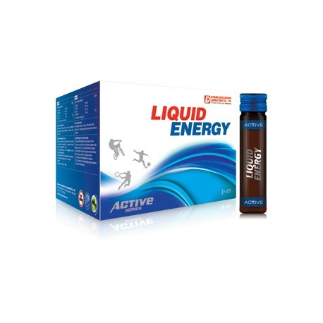 Liquid Energy Pack 25x11 мл