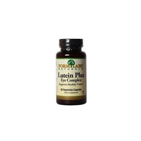 Lutein Plus Eye Complex 60 таб