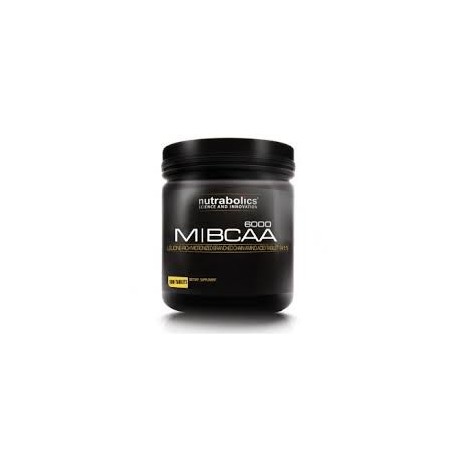 M BCAA 6000 180 таб