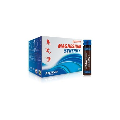 Magnesium Synergy Pack 25x11 мл