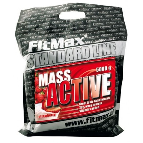 Mass Active 5000 грамм