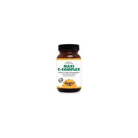 Maxi C - Complex 60 капс