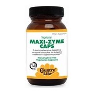 Maxi-Zyme Caps 30 капс