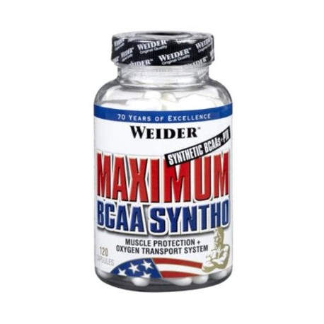 Maximum BCAA Syntho 120 капс