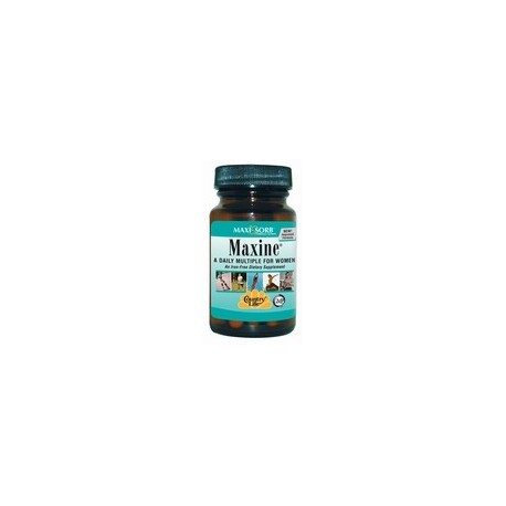 Maxine Iron Free 120 капс