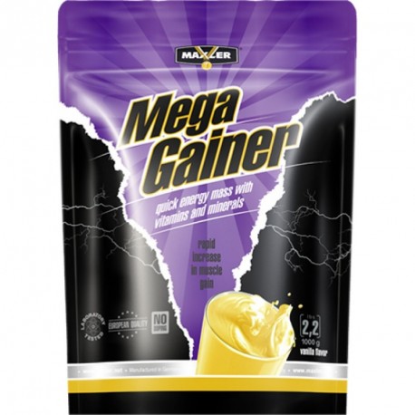 Maxler Mega Gainer 1 кг